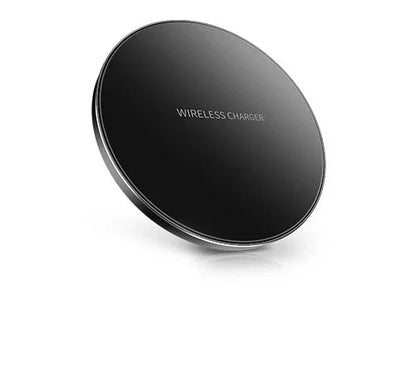Fast Wireless Charging Pad - True-Tech