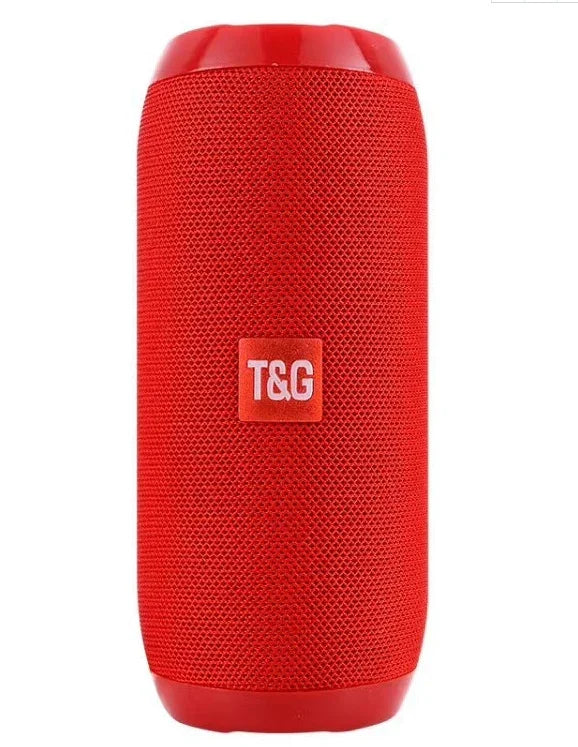 Portable Waterproof Bluetooth Speaker - True-Tech