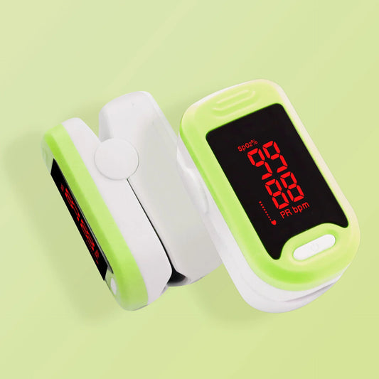 Medical Fingertip Pulse Oximeter - True-Tech
