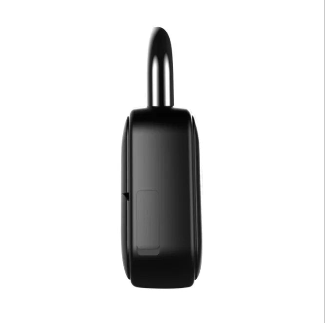 Waterproof Smart Fingerprint Padlock Lock - True-Tech
