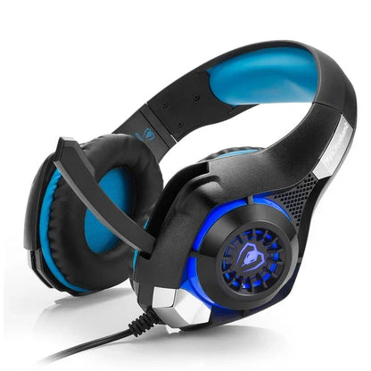 High-Performance Gaming Headphones - True-Tech