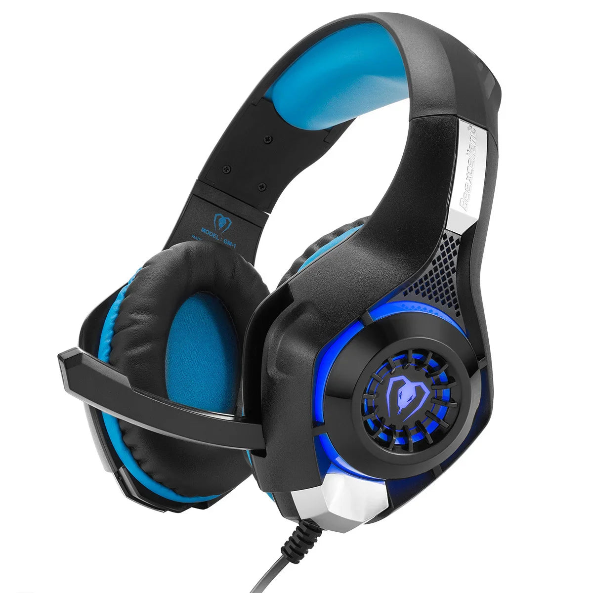 High-Performance Gaming Headphones - True-Tech