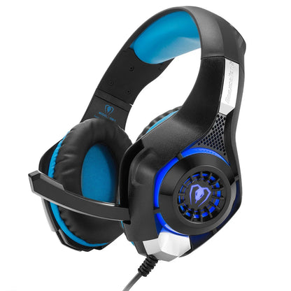 High-Performance Gaming Headphones - True-Tech