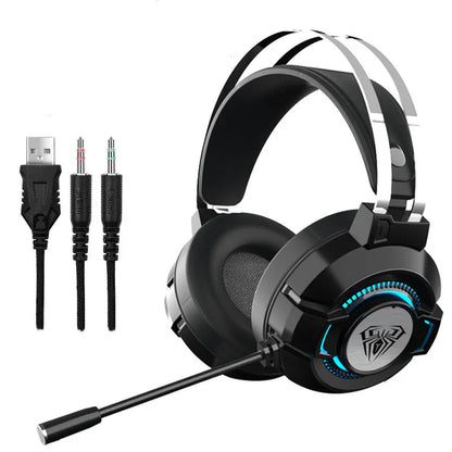 Noise-Canceling Gaming Headphones - True-Tech