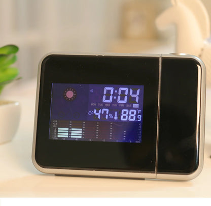 Modern Home Electronic Clock - True-Tech