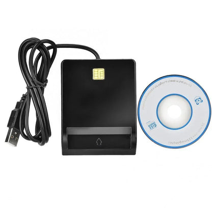 DM-HC65 USB Smart Card Reader - True-Tech