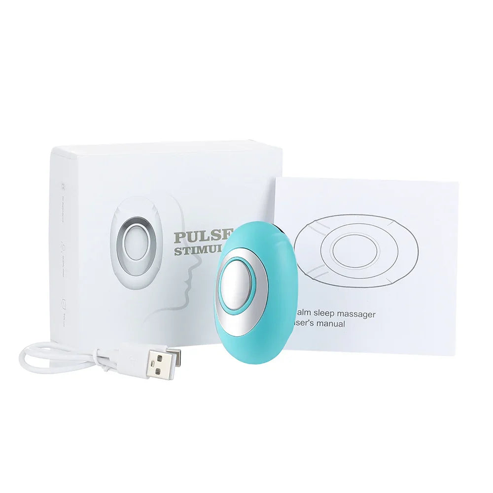 Sleep Aid Microcurrent Therapy Device - True-Tech