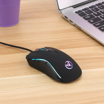 Gaming USB Wired Keyboard - True-Tech