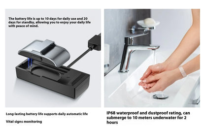 Smart Sports Watch Bracelet - True-Tech