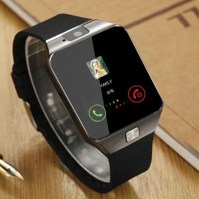 Sports Smart Watch with Card Phone Function - True-Tech