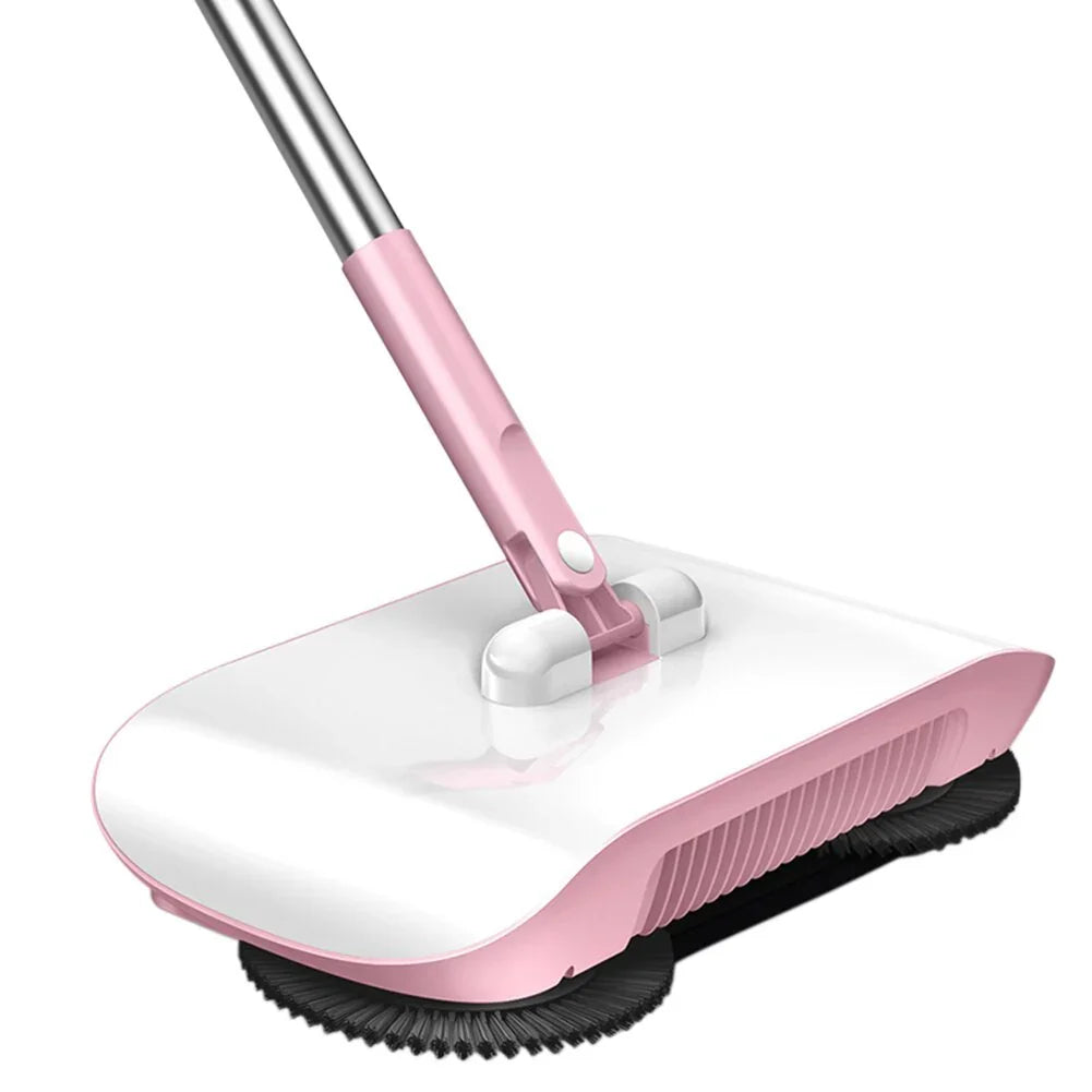 Hand Push Sweeper - True-Tech