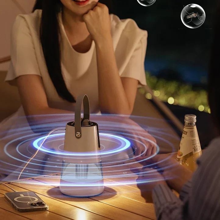 Portable Mosquito Killer Lamp - True-Tech