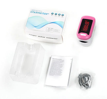 Medical Fingertip Pulse Oximeter - True-Tech