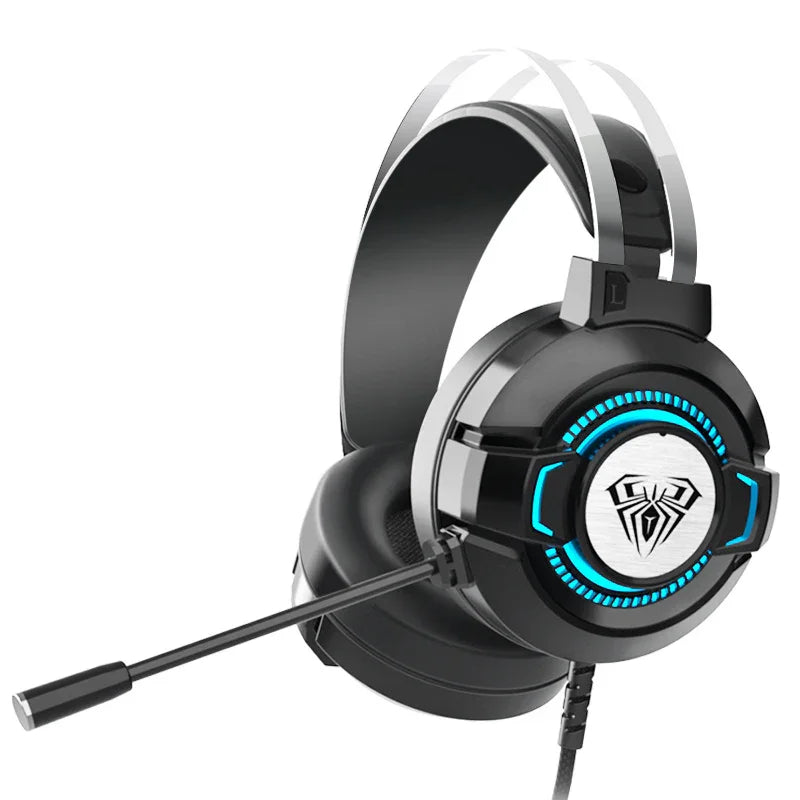 Noise-Canceling Gaming Headphones - True-Tech