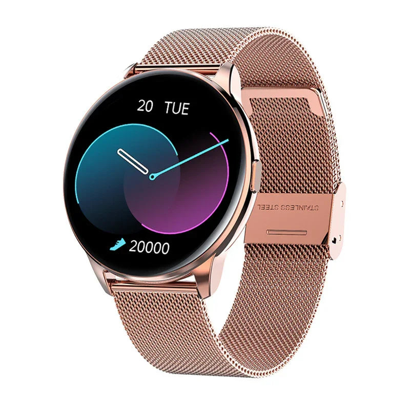 Smart Health Watch with GPS - True-Tech
