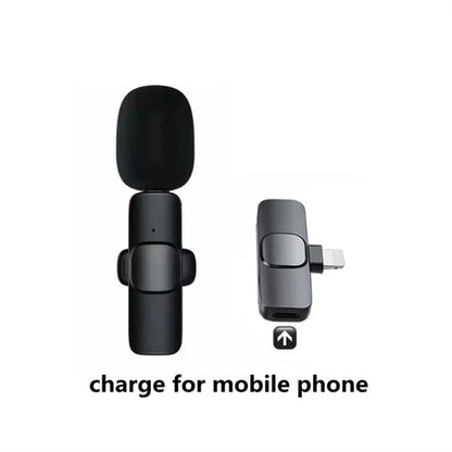 Wireless Lavalier Microphone - True-Tech