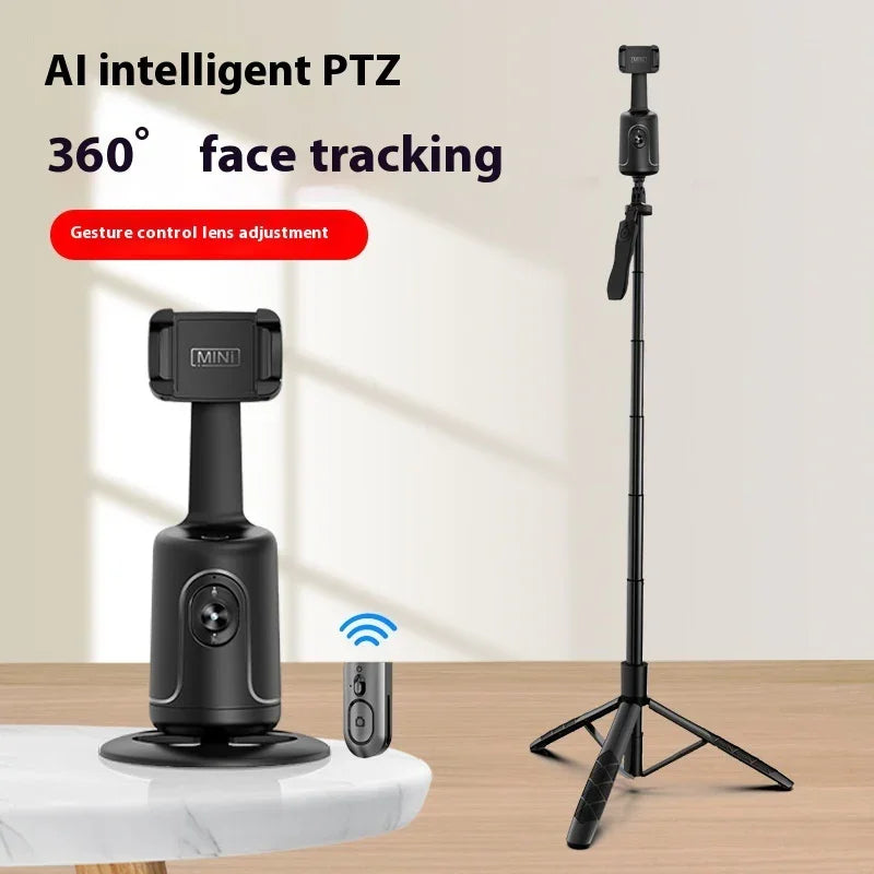 360 Auto Face Tracking Gimbal - True-Tech
