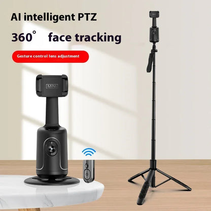 360 Auto Face Tracking Gimbal - True-Tech