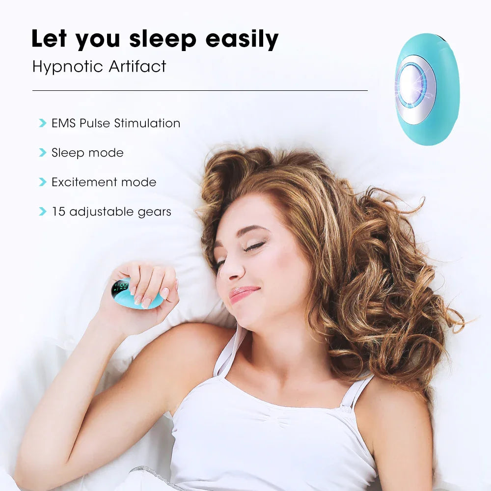 Sleep Aid Microcurrent Therapy Device - True-Tech