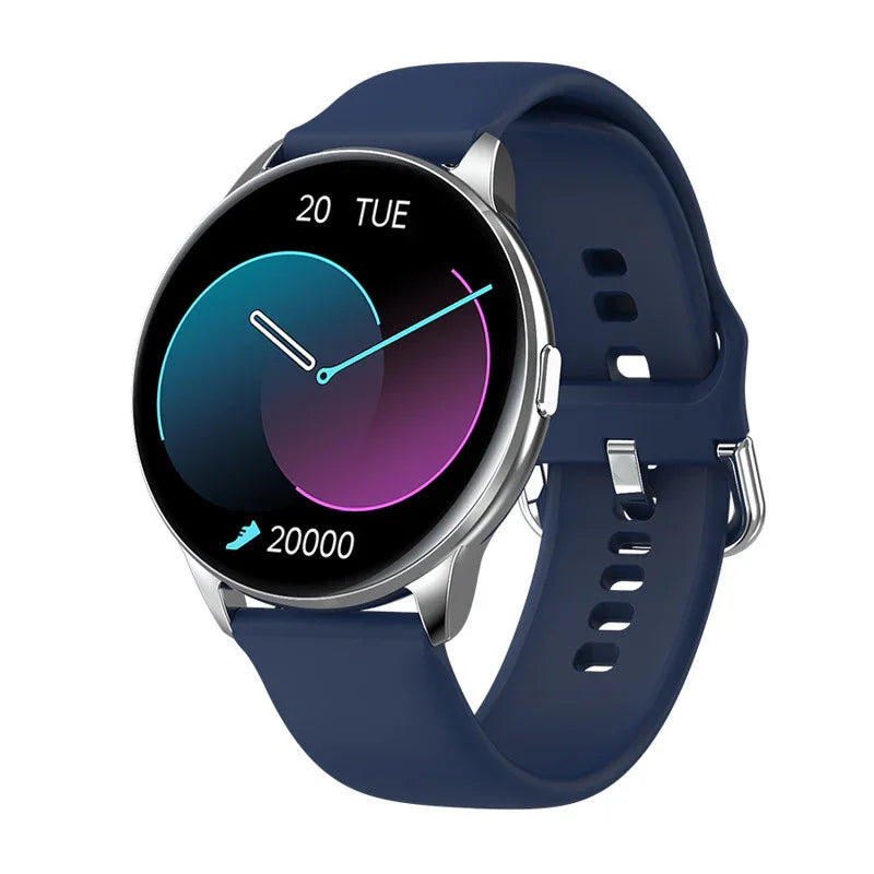 Smart Health Watch with GPS - True-Tech