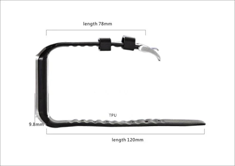 Sports Smart Watch with Card Phone Function - True-Tech