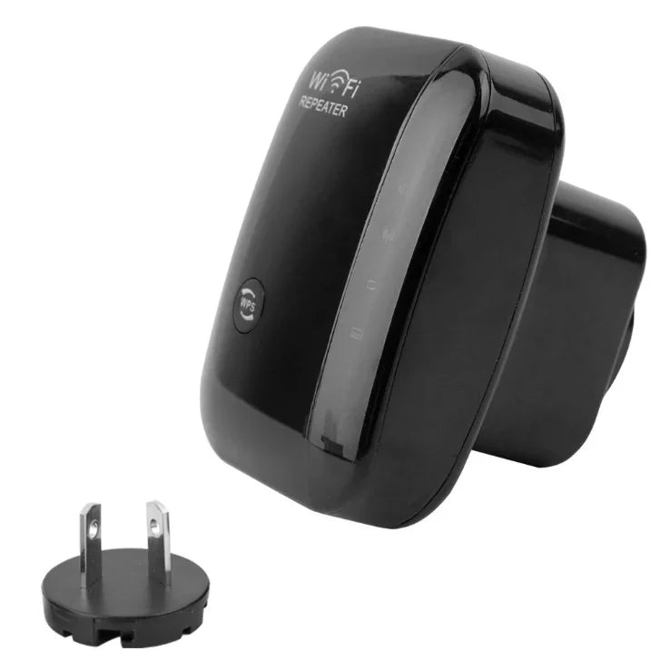 Powerful WiFi Repeater Signal Amplifier - True-Tech