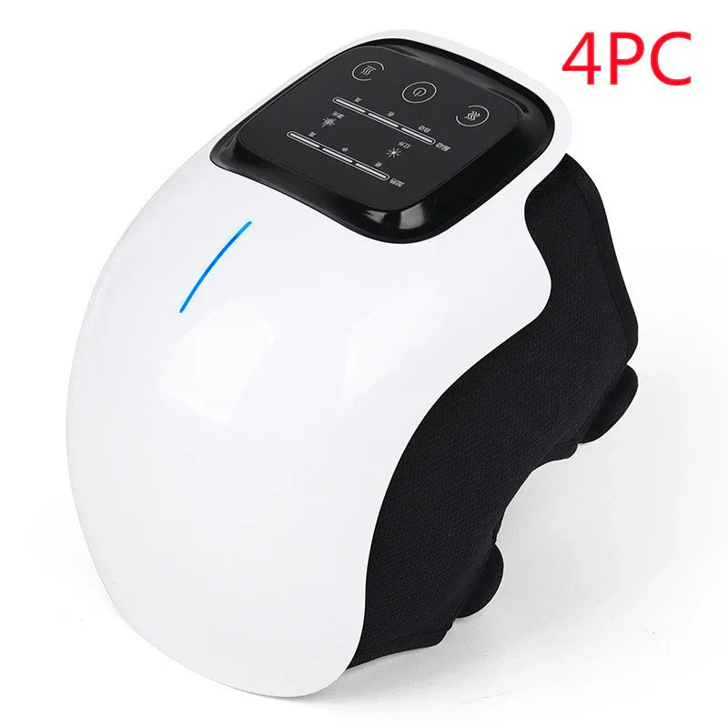 Rechargeable Vibration Leg and Knee Massager - True-Tech