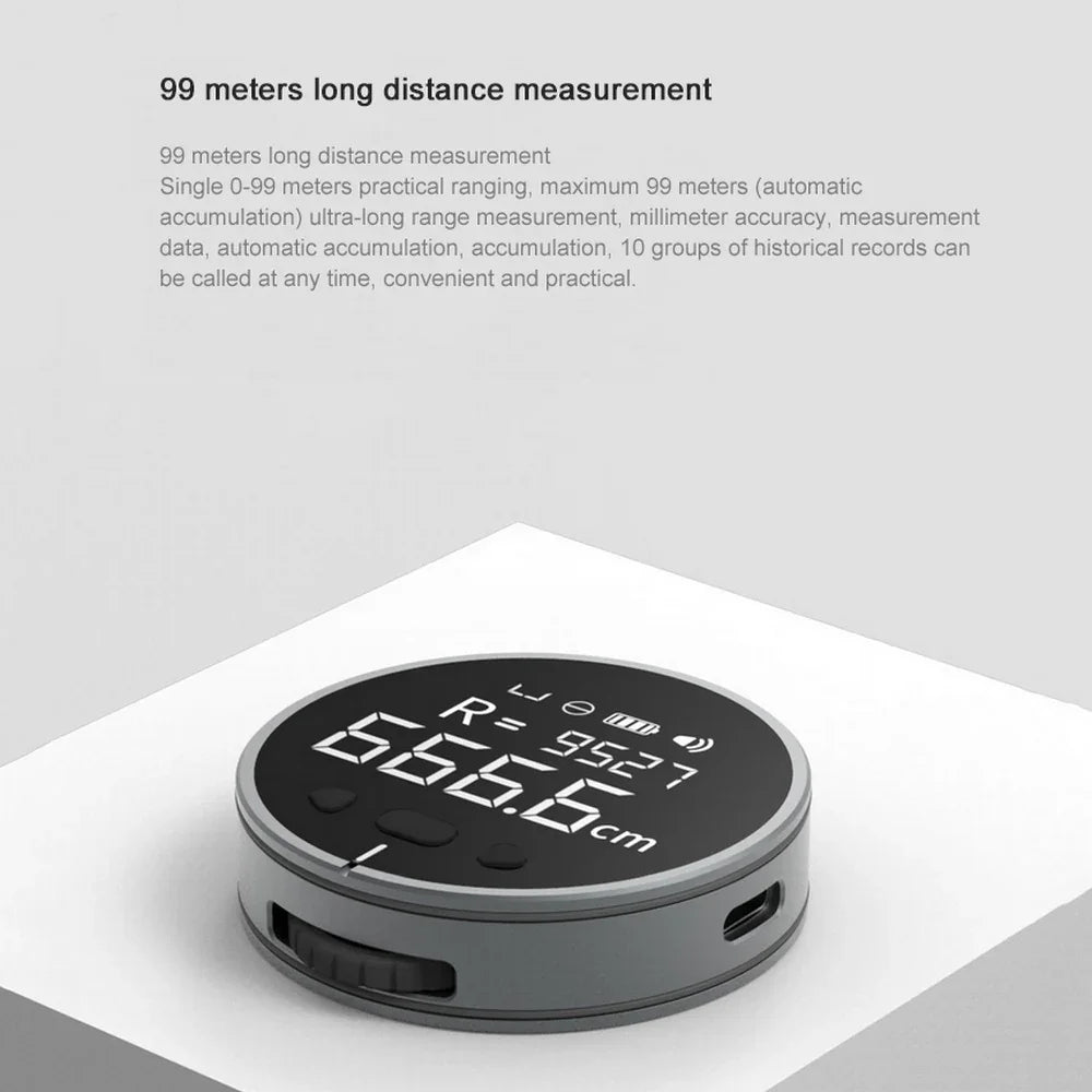 High Precision Digital Measuring Ruler - True-Tech