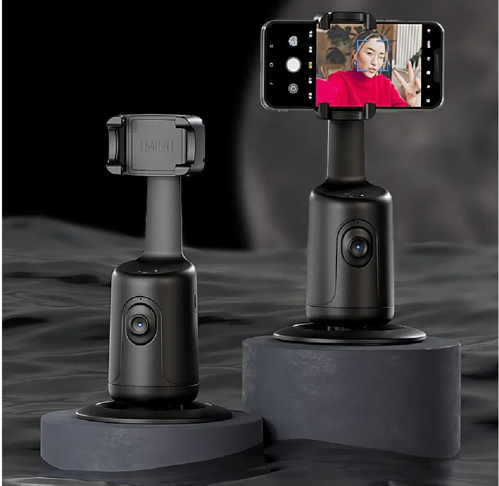360 Auto Face Tracking Gimbal - True-Tech