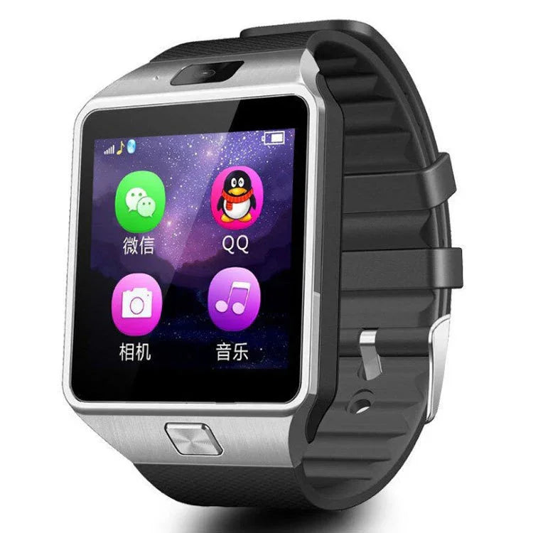 Sports Smart Watch with Card Phone Function - True-Tech