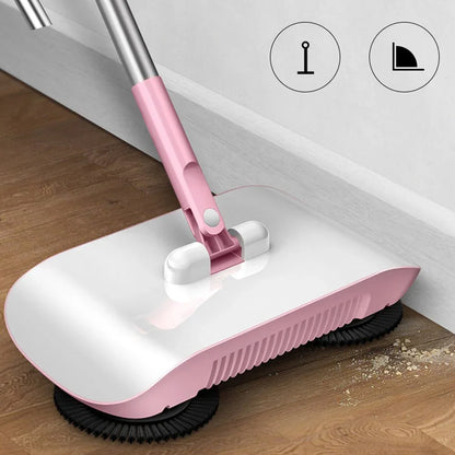 Hand Push Sweeper - True-Tech