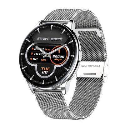 Smart Health Watch with GPS - True-Tech