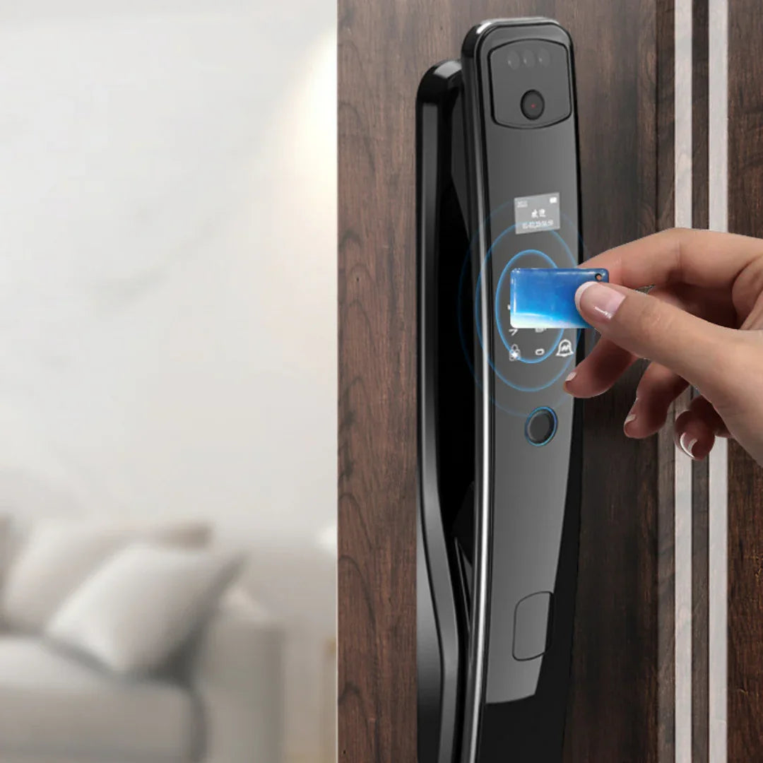 Home Smart Lock with Fingerprint - True-Tech
