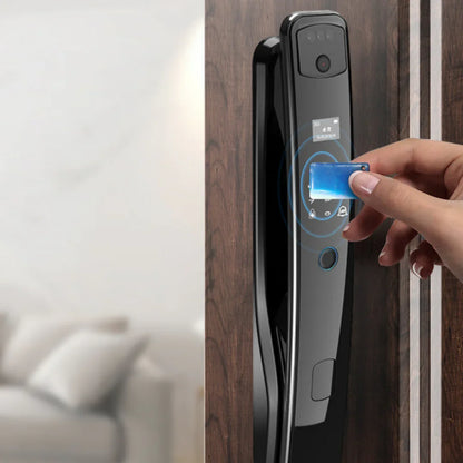 Home Smart Lock with Fingerprint - True-Tech