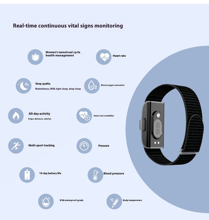 Smart Sports Watch Bracelet - True-Tech
