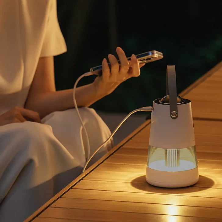 Portable Mosquito Killer Lamp - True-Tech