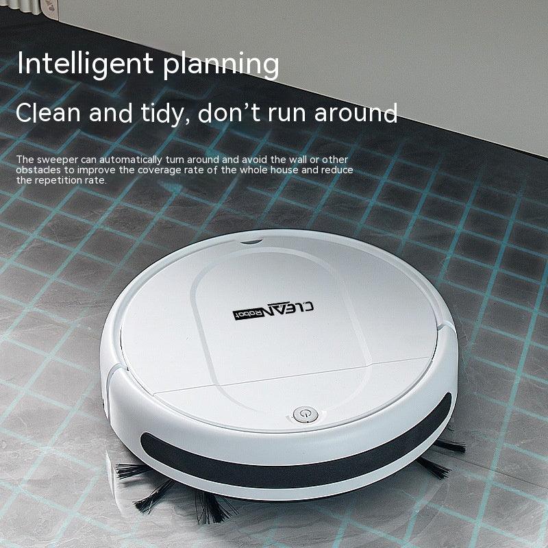 Smart Robot Vacuum Cleaner - True-Tech
