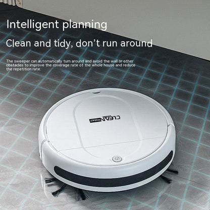 Smart Robot Vacuum Cleaner - True-Tech