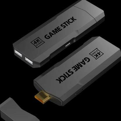 HD 4K Wireless Home TV Game Console - True-Tech