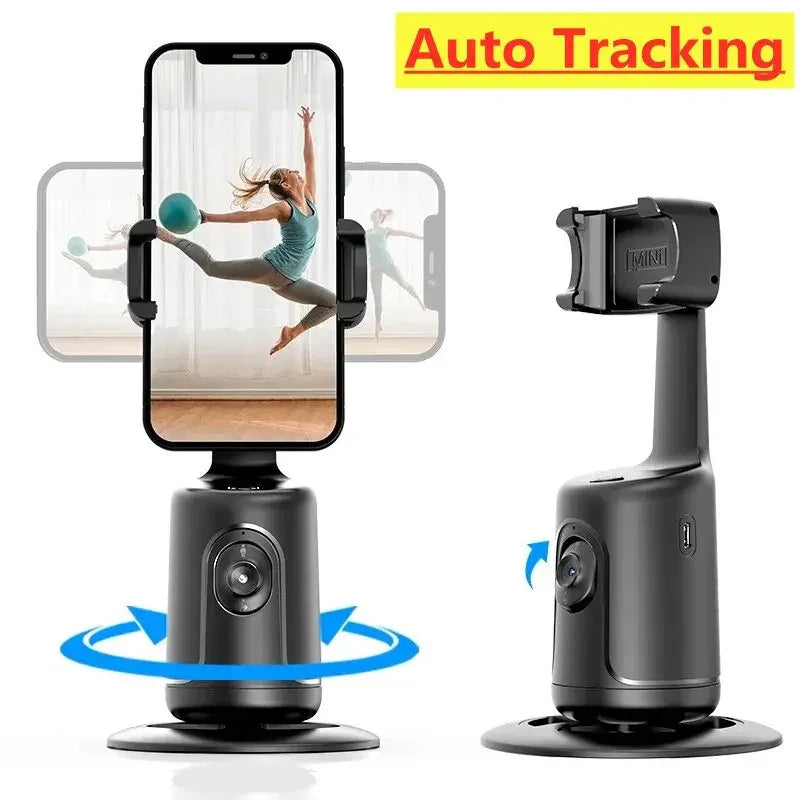 360 Auto Face Tracking Gimbal - True-Tech