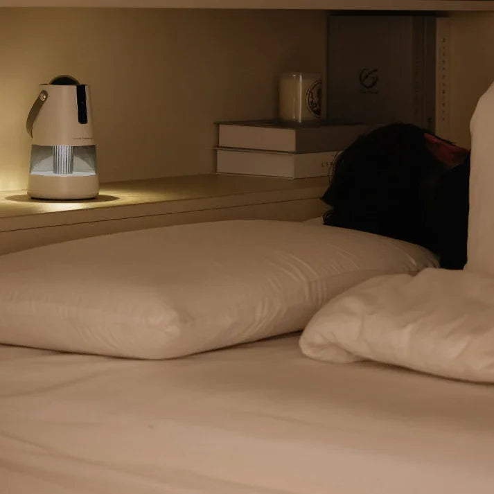 Portable Mosquito Killer Lamp - True-Tech