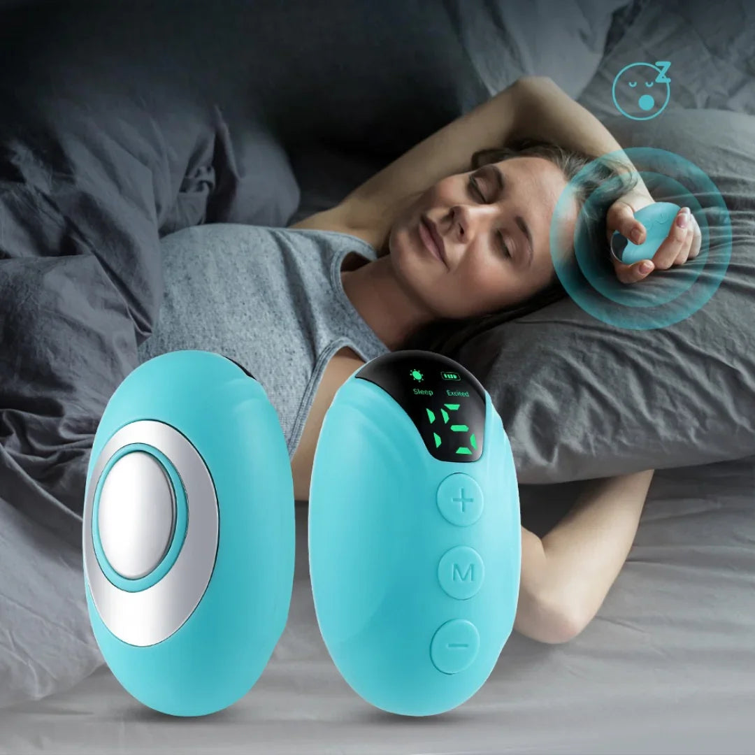 Sleep Aid Microcurrent Therapy Device - True-Tech