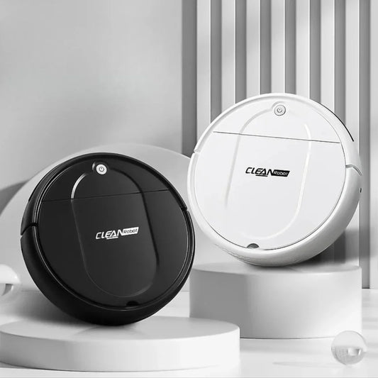 Smart Robot Vacuum Cleaner - True-Tech